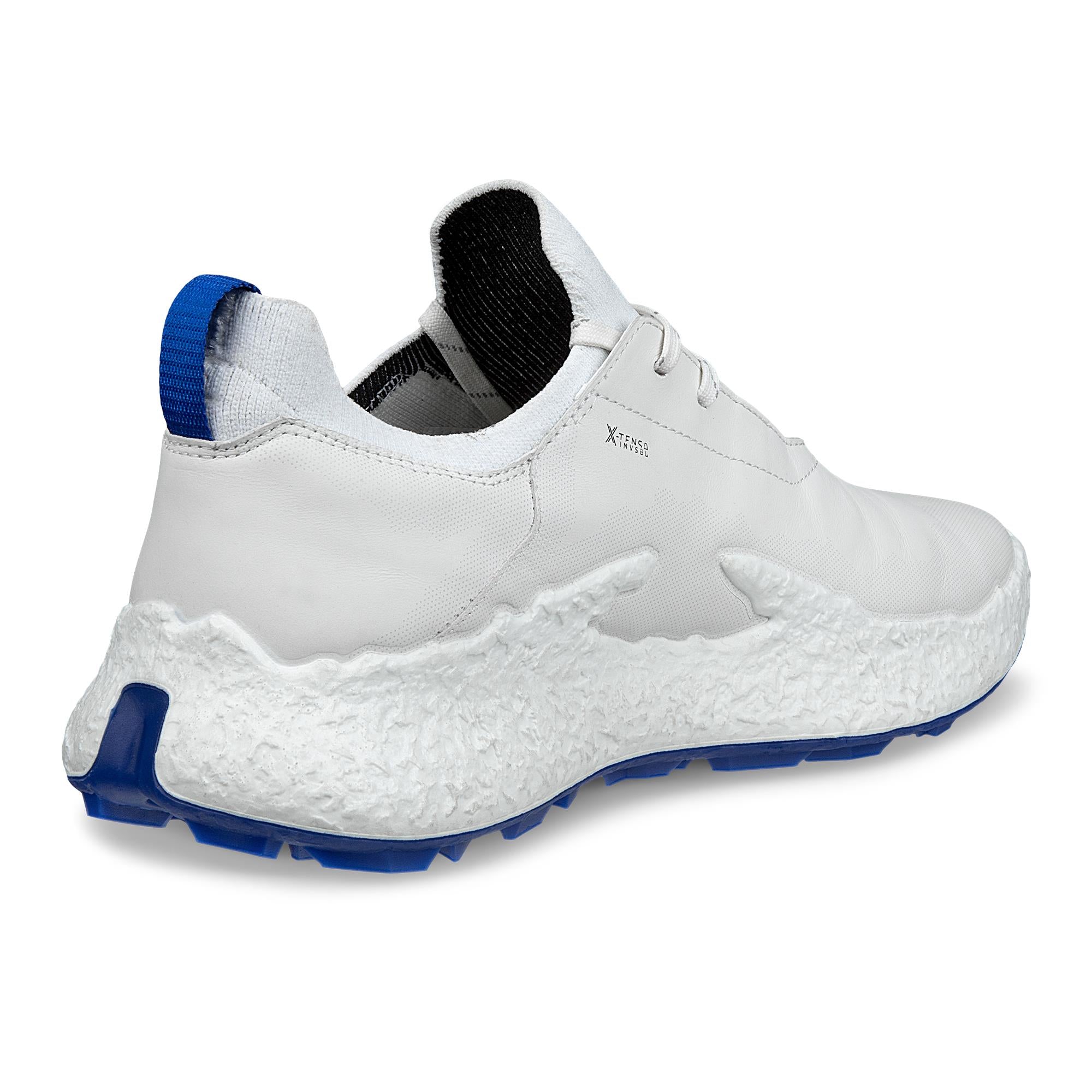 Ecco Biom H5 Hybrid Mens Golf Shoes White/Virtual